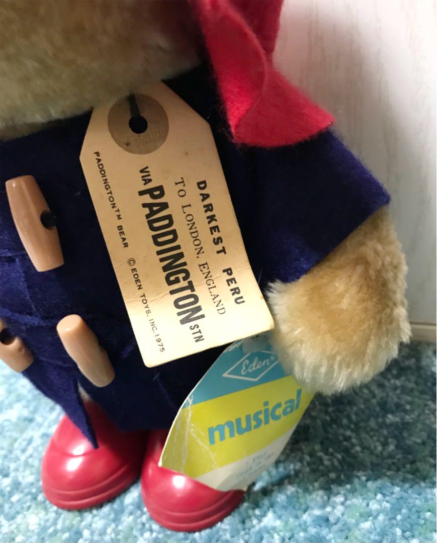 がないので PADDINGTON 首振り人形 首振りぬいぐるみ 5SUFs-m84424619405 パディントン ⅻゆっくりと