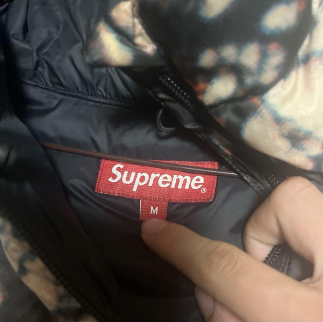 ジャケット・アウター supreme microdown