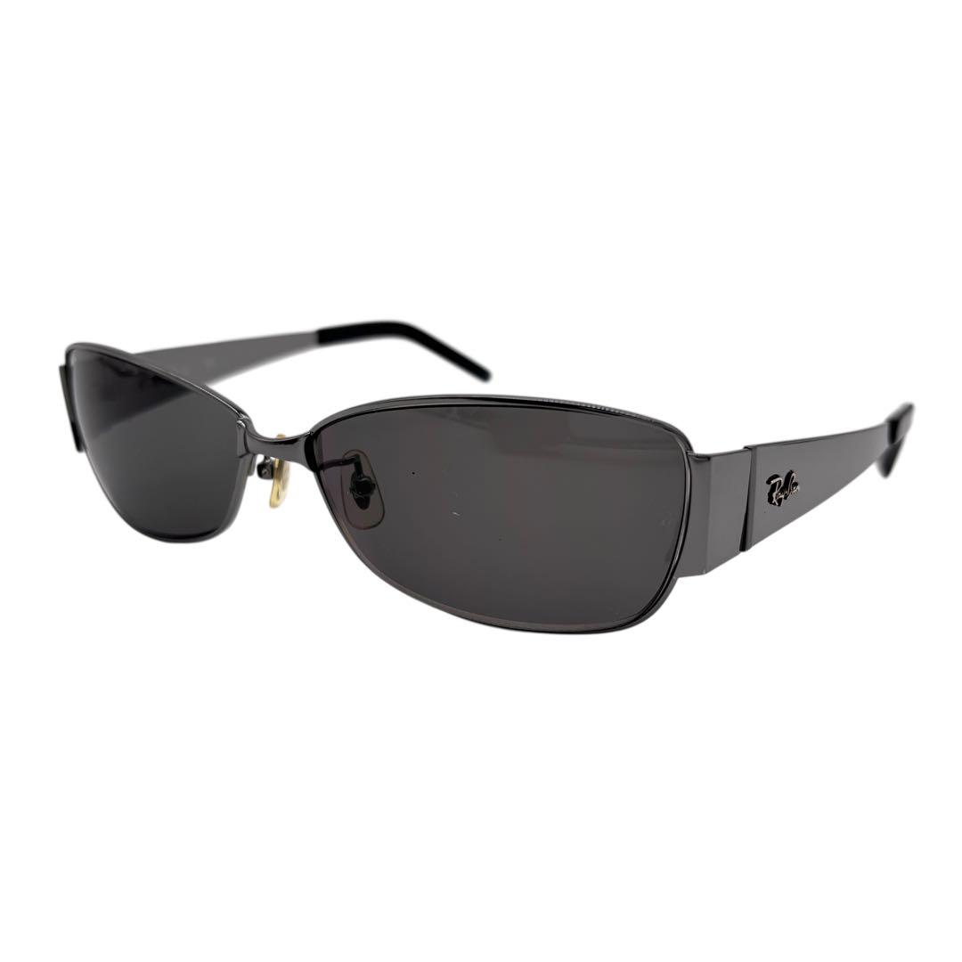Ray-Ban レイバン RB3369 サングラス ガンメタ ダークグレー