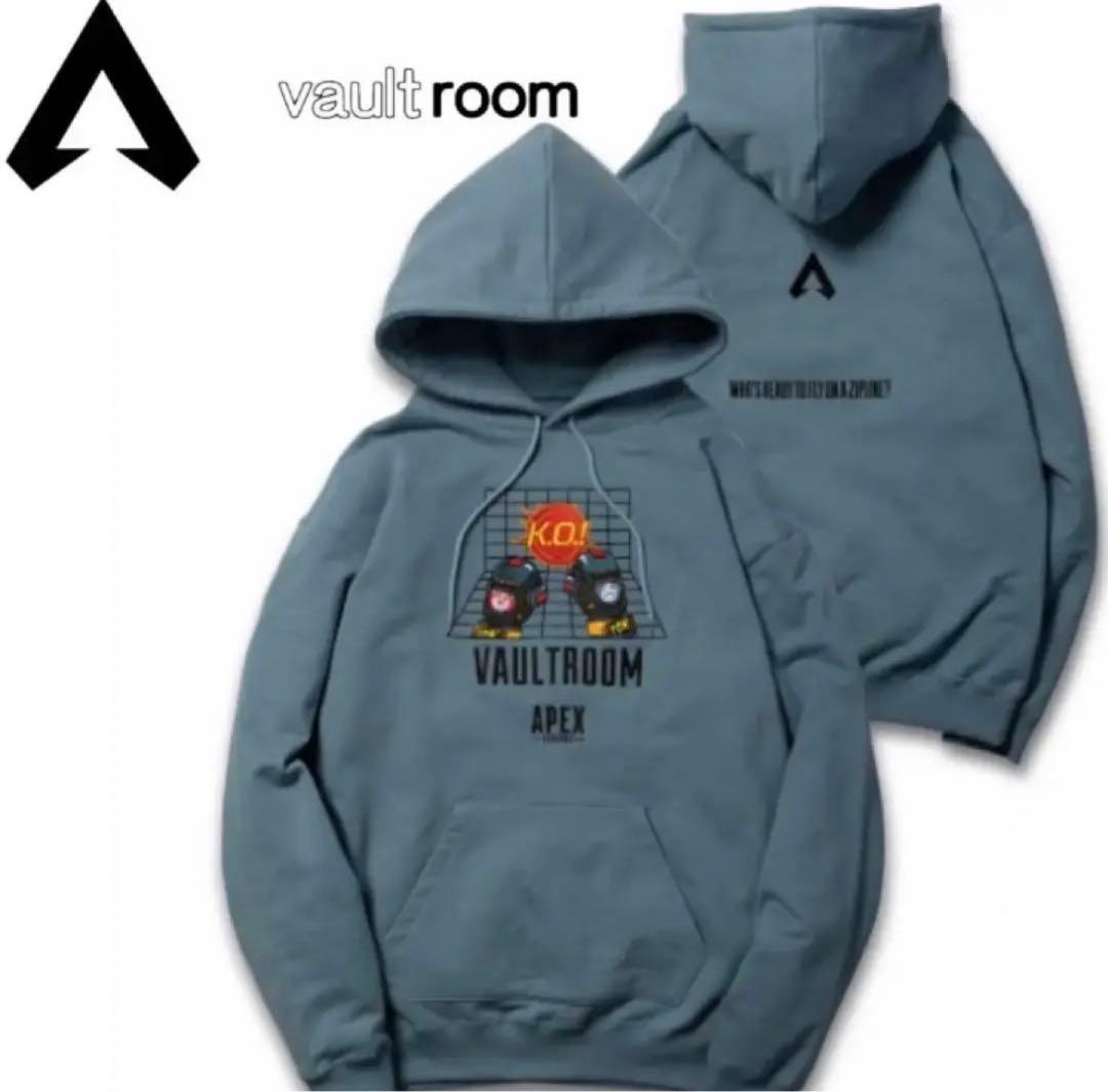 vaultroom パスファインダー vault room】パスファインダーパーカー