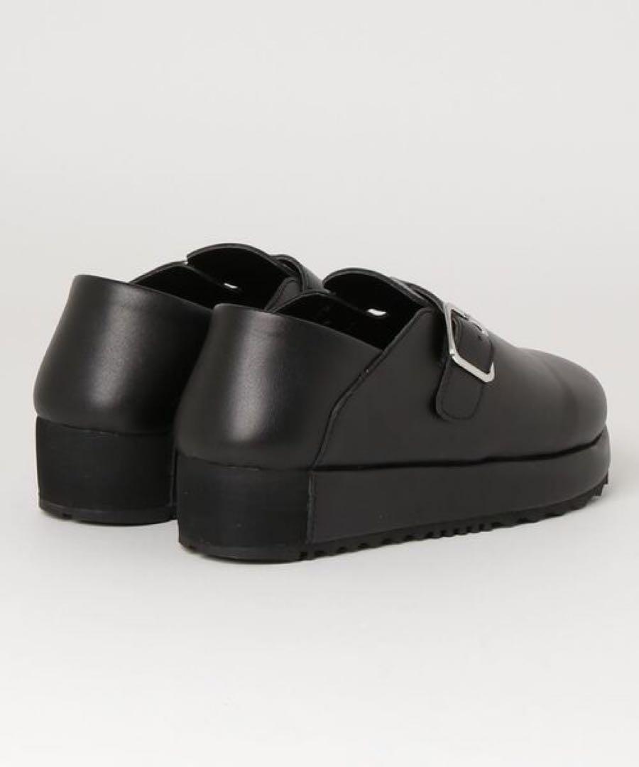 靴 ORPHIC OFFICER 2WAY RUNNER