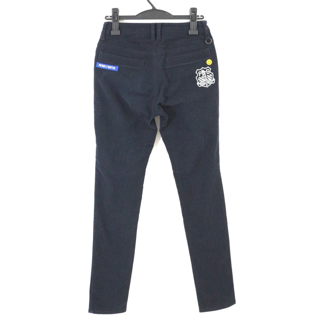 パーリーゲイツ 19SS ストレッチコットンパンツ / ゴルフウェア