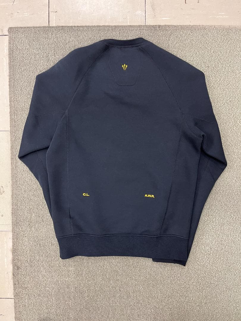 Nike NOCTA Tech Fleece ナイキ ノクタ テックフリースXS トップス