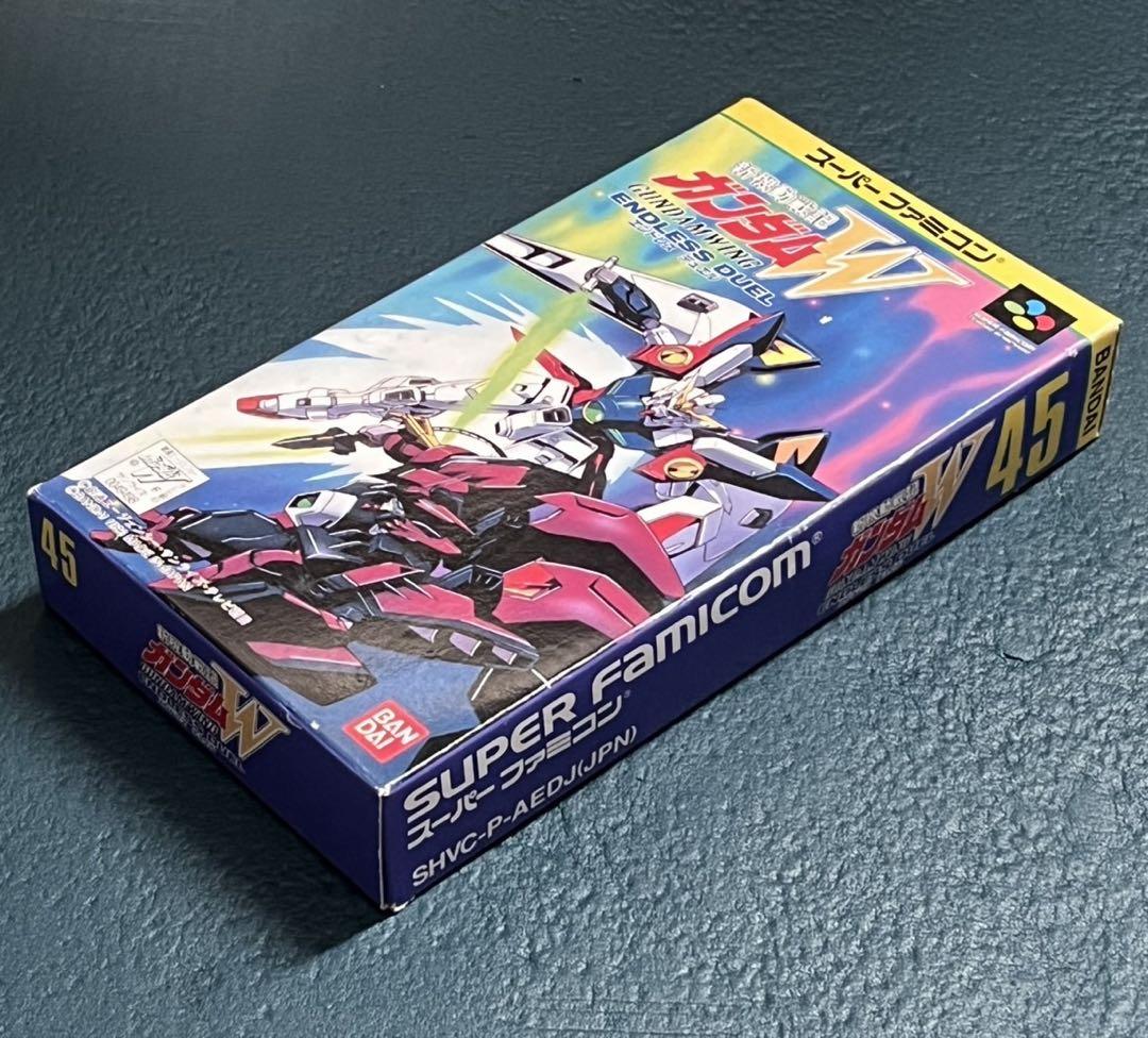 ガンダムW エンドレスジュエル