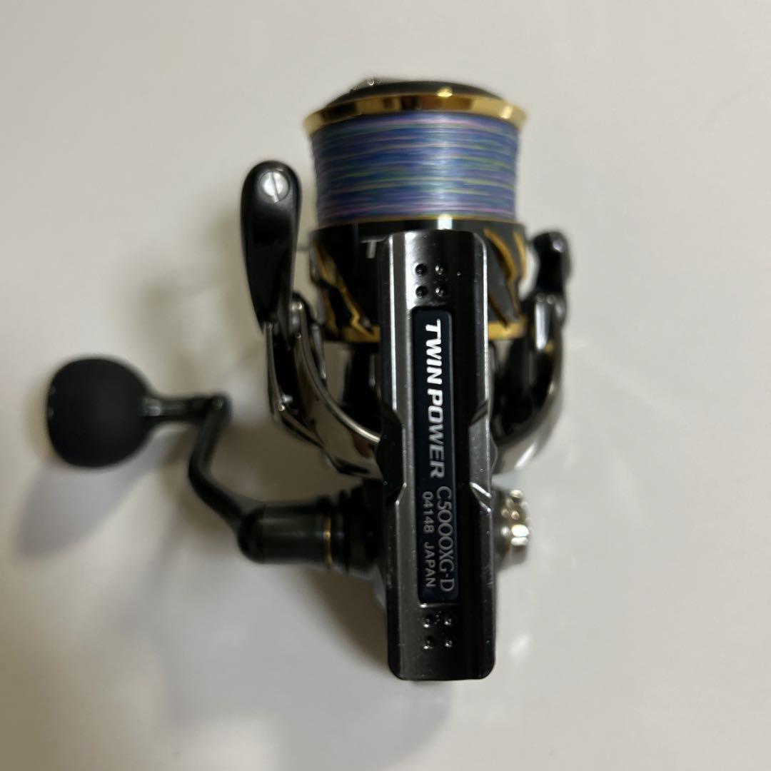 20ツインパワーC5000XG