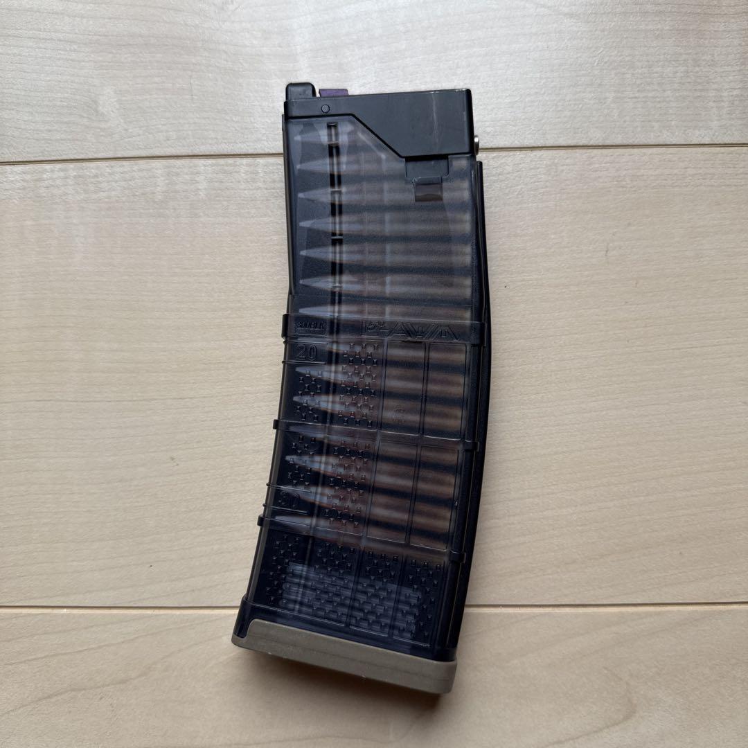EMG×T8 SP SYSTEM LANCER 300BLKマガジンMWS用