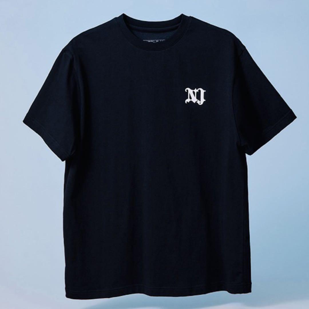 NewJeans パワーパフガールズ Tシャツ 黒 L - メルカリ