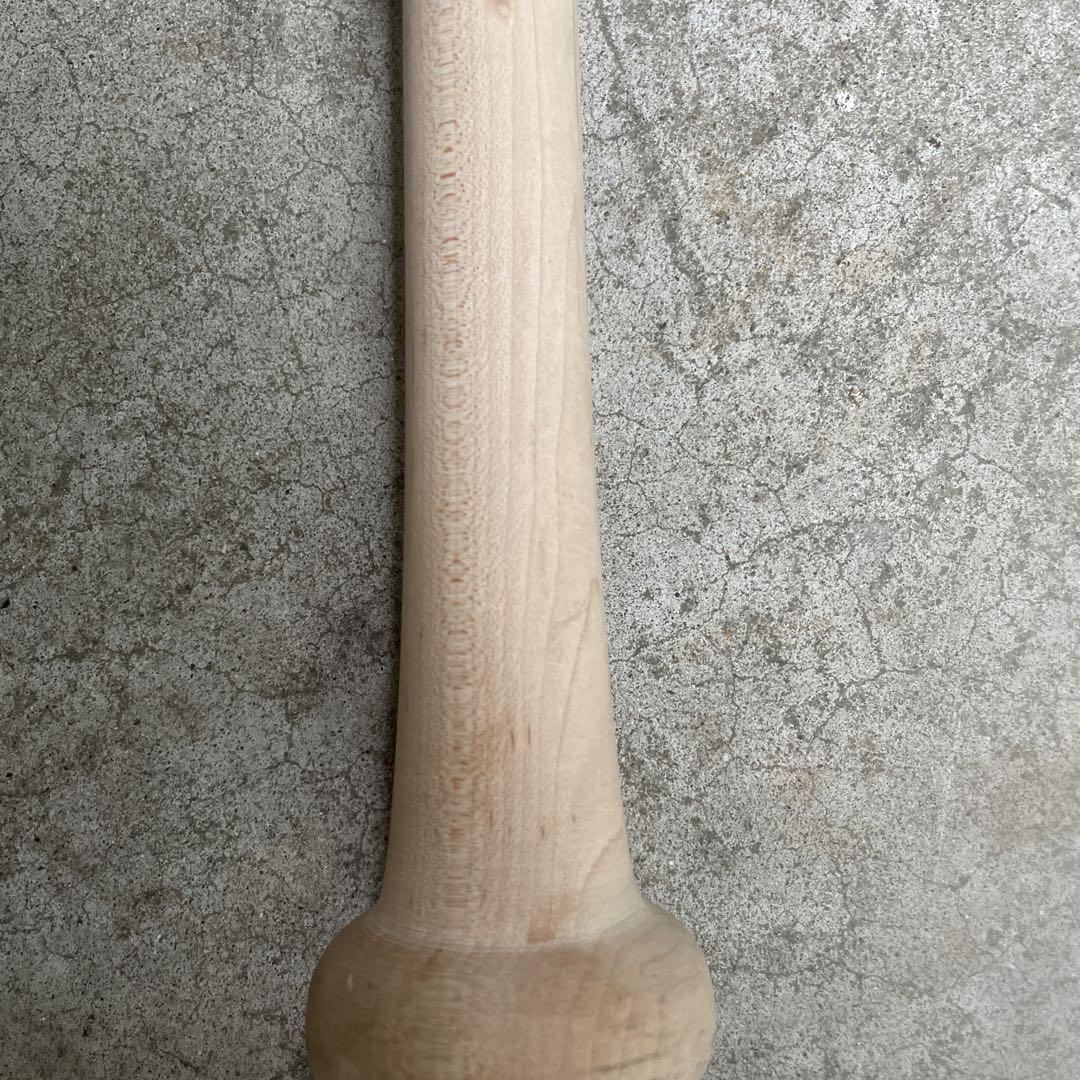 限定SSK硬式木製バット（安達モデル）84cm