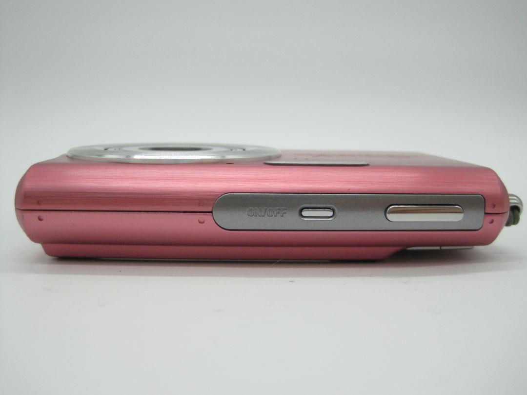 デジカメ✨】CASIO EXILIM EX-Z75 ピンク エクシリム