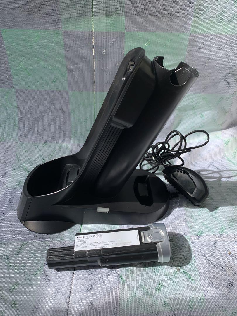 Shark充電式ハンディクリーナー WV251JSV