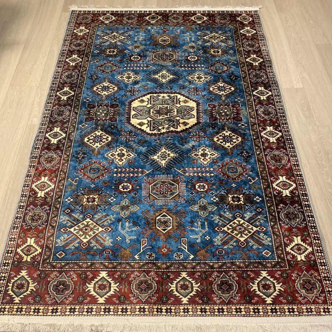 ファッション 通販 トルコのカーペット ラグ・カーペット オーバーダイラク 120x180cm ラグ・カーペット