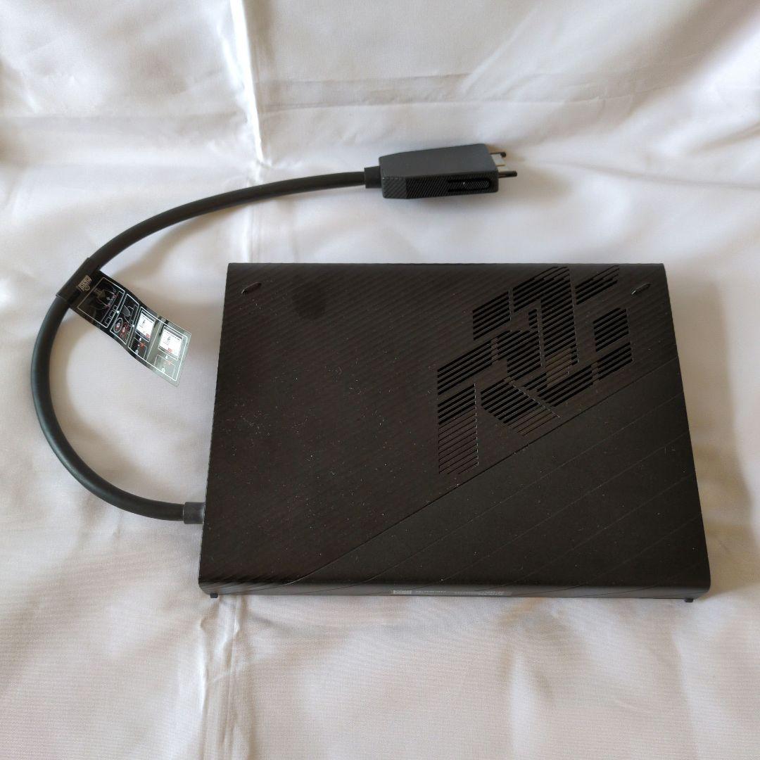 【MOLIS様専用】ROG XG Mobile GC31 RTX3070