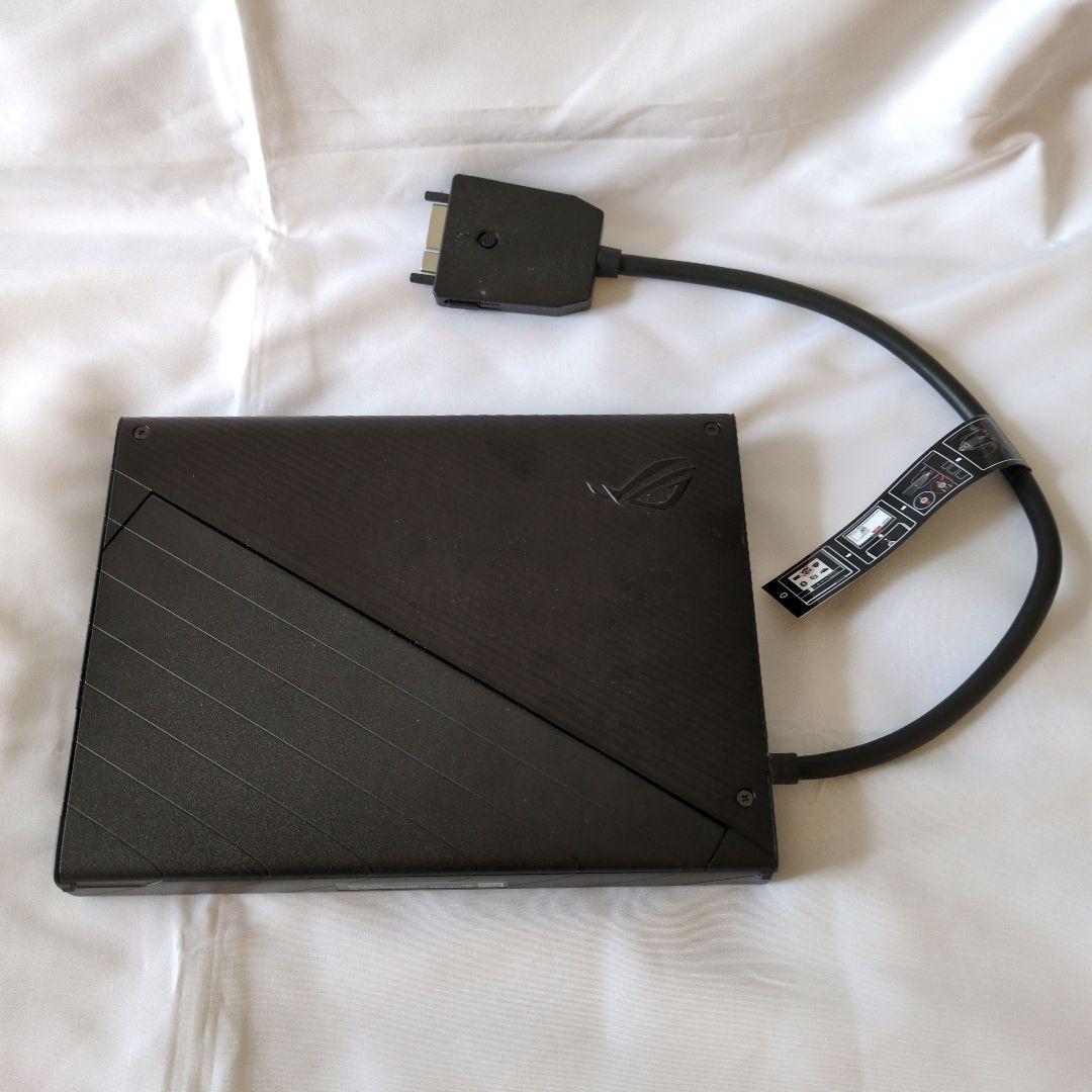 【MOLIS様専用】ROG XG Mobile GC31 RTX3070