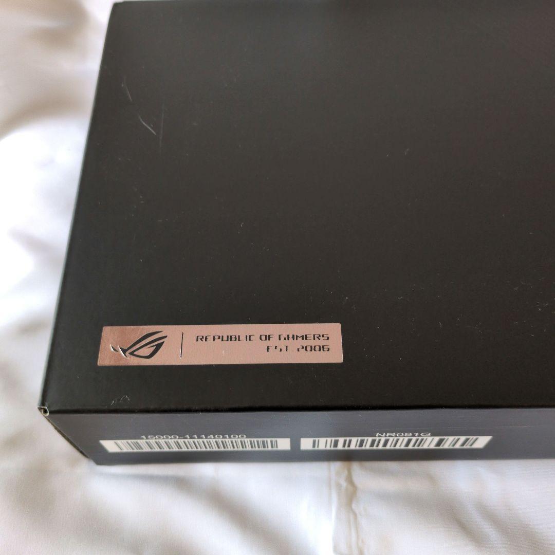 【MOLIS様専用】ROG XG Mobile GC31 RTX3070