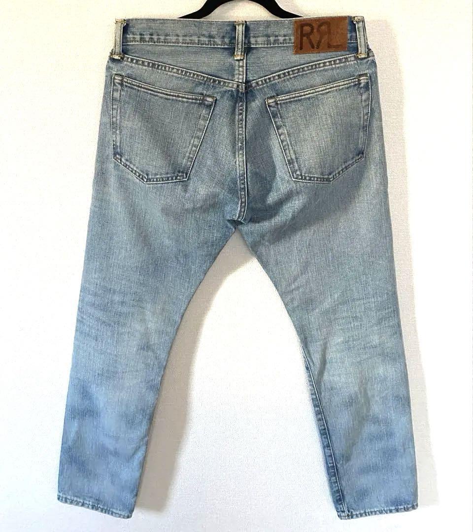 RRL『SLIM FIT』ダブルアールエルRon Herman 31/30