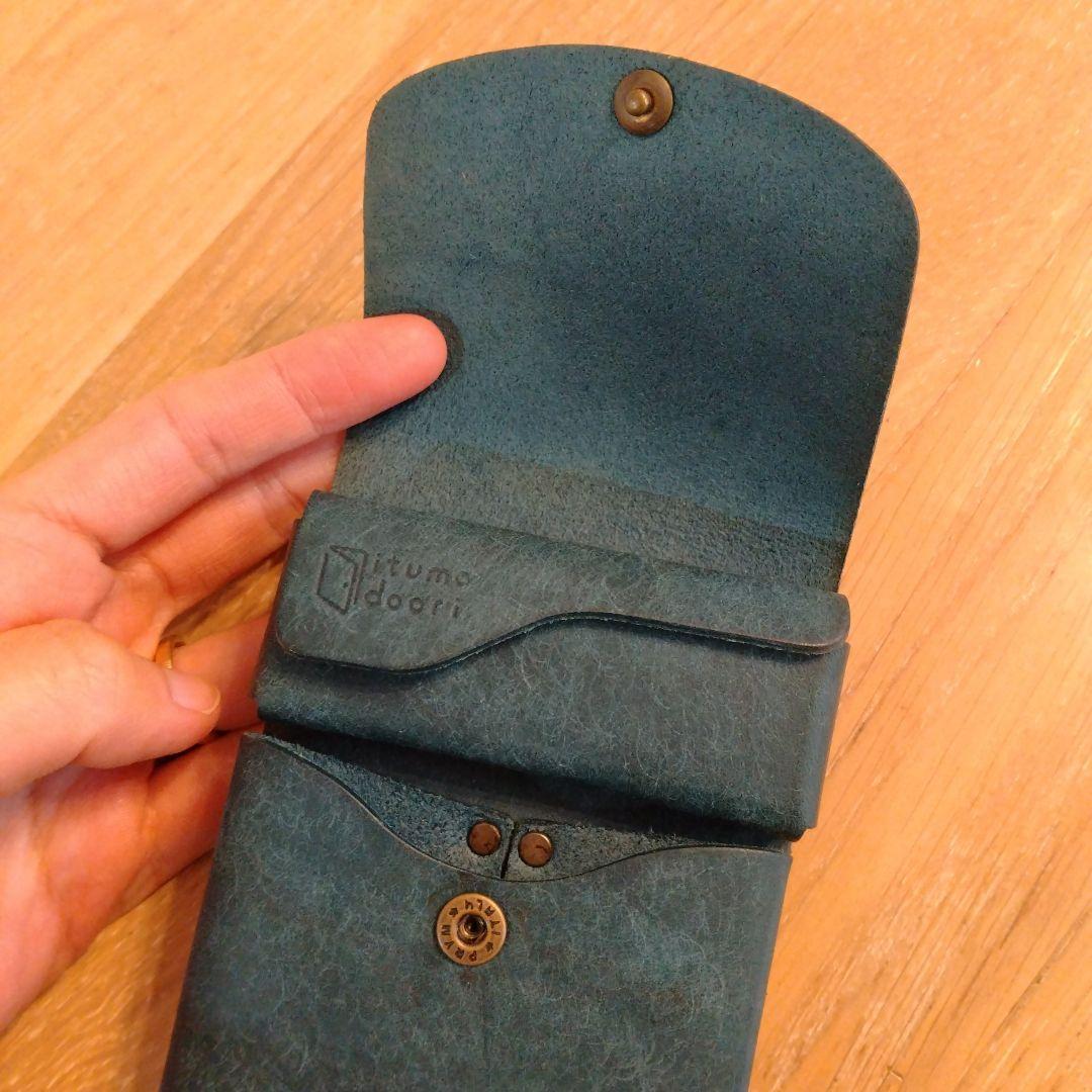 itumodoori tocco コンパクト財布