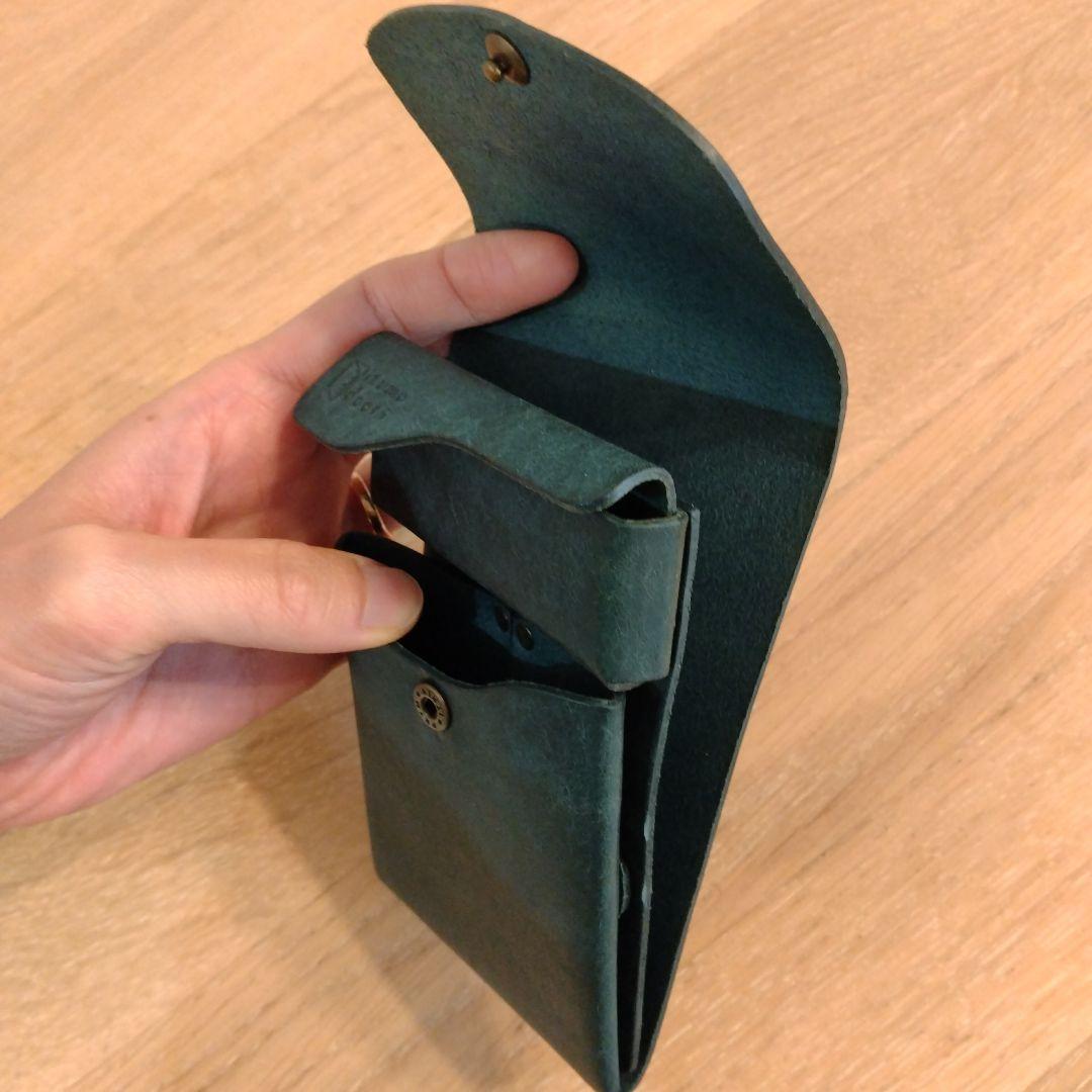itumodoori tocco コンパクト財布