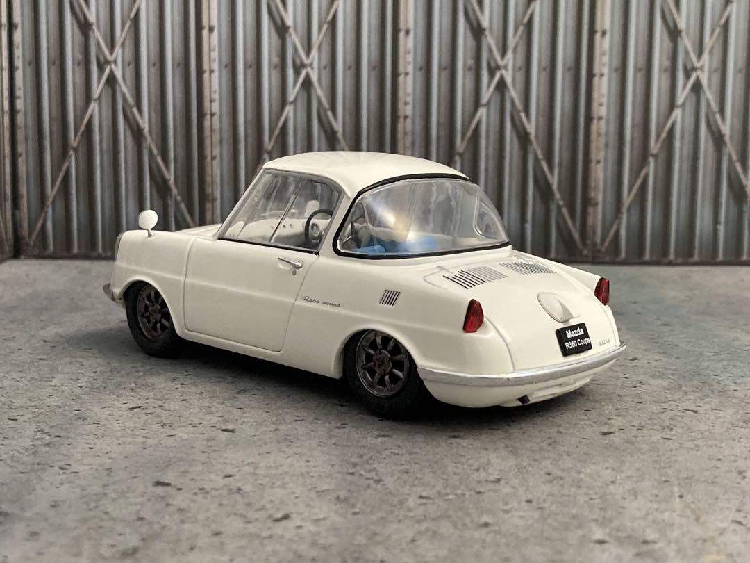 1/24 マツダR360クーペ（カスタム品）