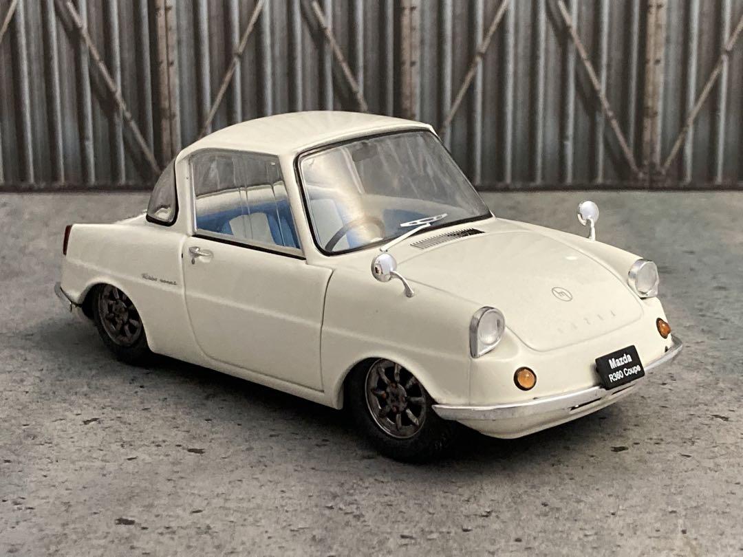 1/24 マツダR360クーペ（カスタム品）