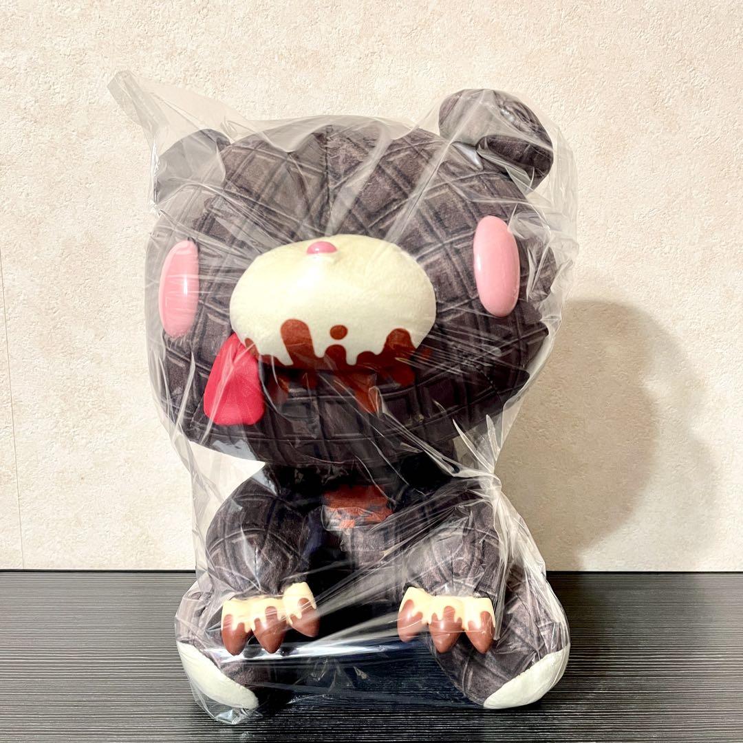 【新品】チャックスGP✧グル〜ミ〜＆汎用うさぎ ぬいぐるみ 4種セット①
