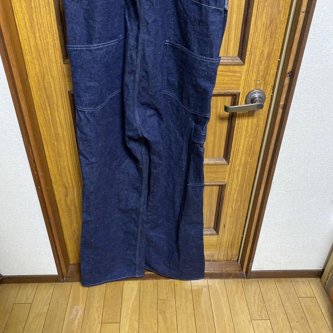 パンツ OLD JOE&CO CROSS SHOULDER OVER ALL