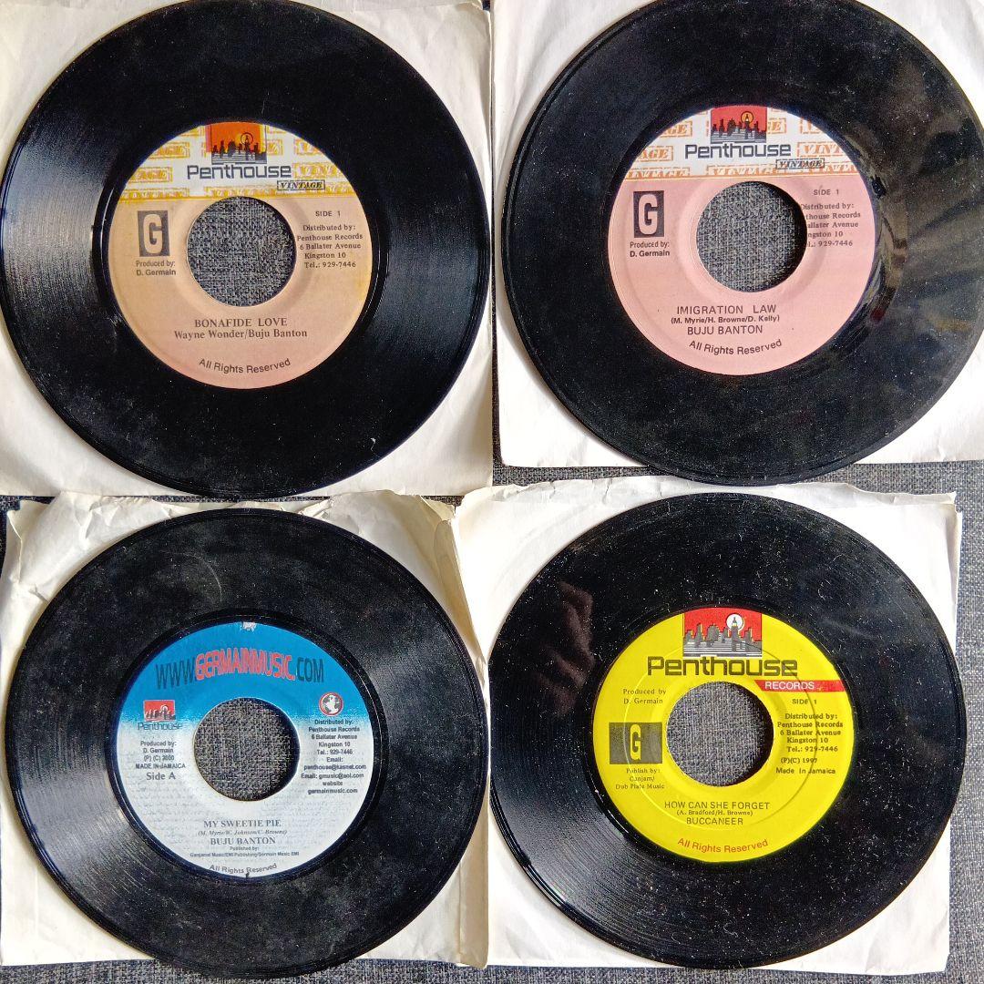 レゲエレコード 1990年代限定 7インチまとめ売り150枚 - メルカリ レゲエレコード 1990年代限定 7インチまとめ売り150枚 - メルカリ