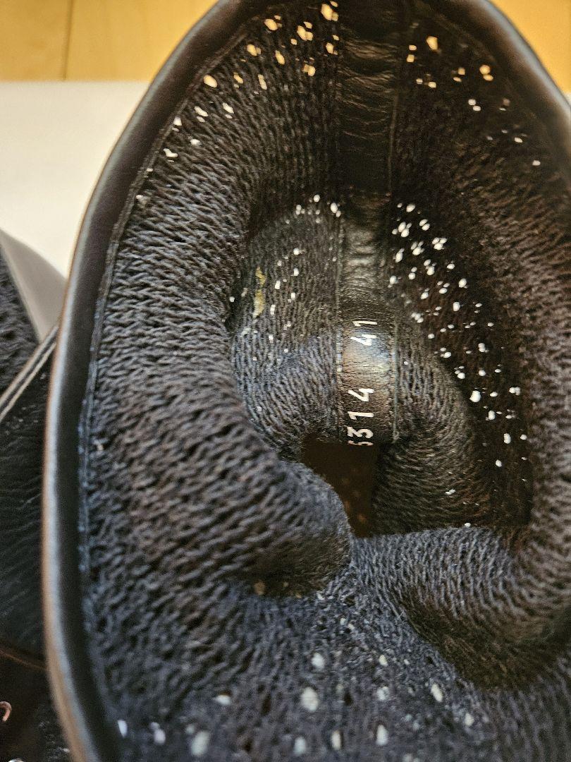 CHANEL シャネル メッシュブーツ ブラック サイズ41