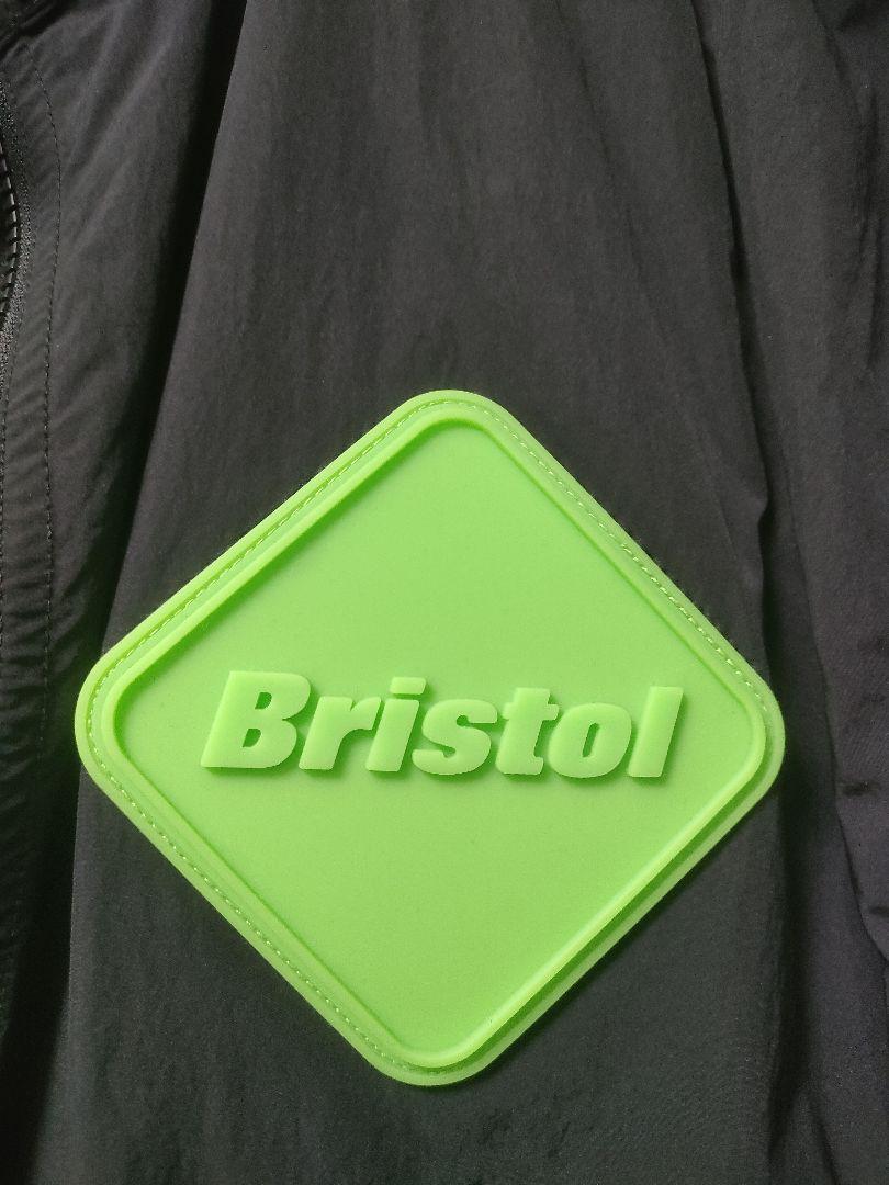 F.C.Real Bristol　BIG EMBLEM STAND COLLAR