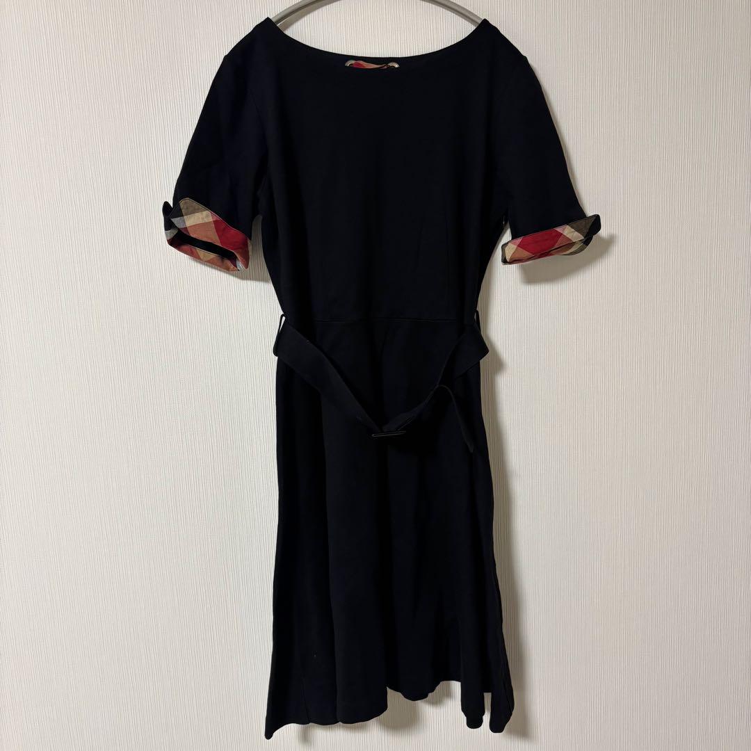 ブルーレーベルクレストブリッジ BLUE LABEL CRESTBRIDGE フレア