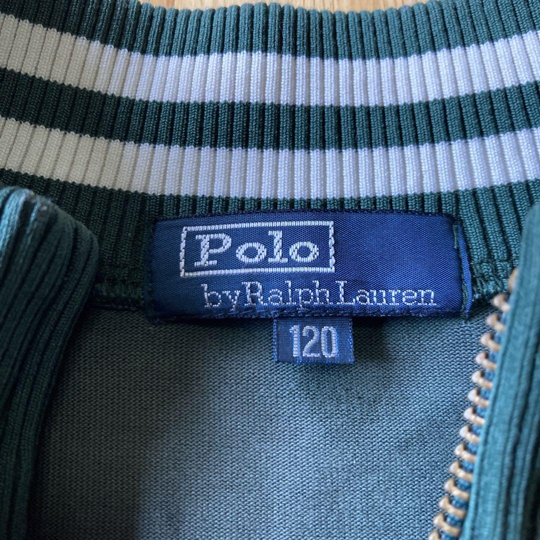 Polo ダークグリーン ジャケット 2番 - メルカリ