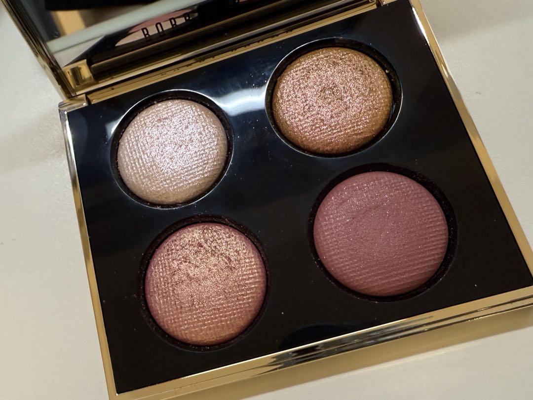 ボビイブラウン Milky Way Luxe Eye Shadow Quad