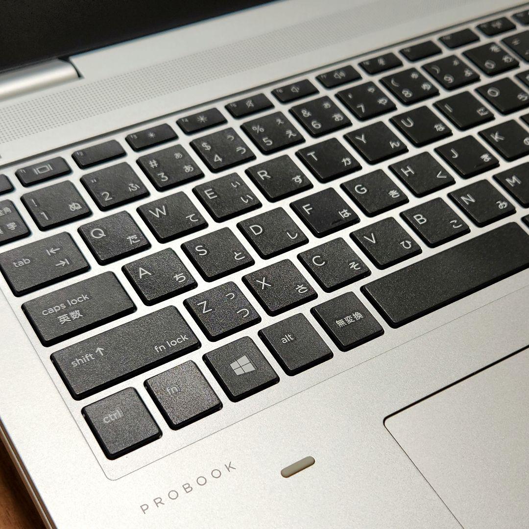 HP Probook 650 G5/CT ノートPC Office2021
