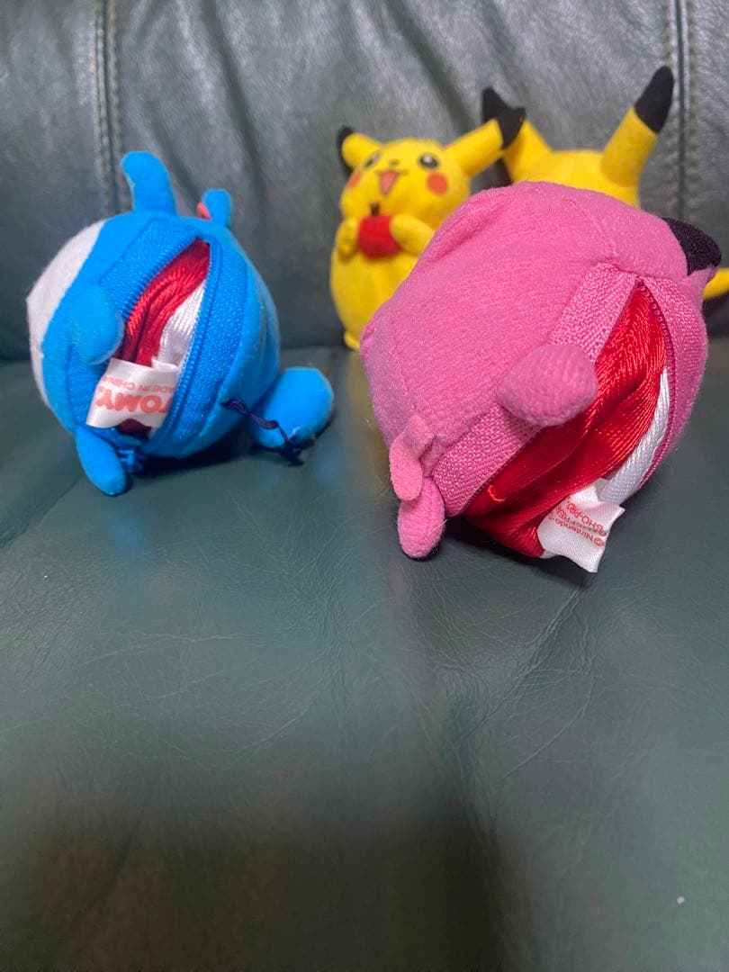 初期ポケモンぬいぐるみマスコットまとめ目立った傷や汚れなし