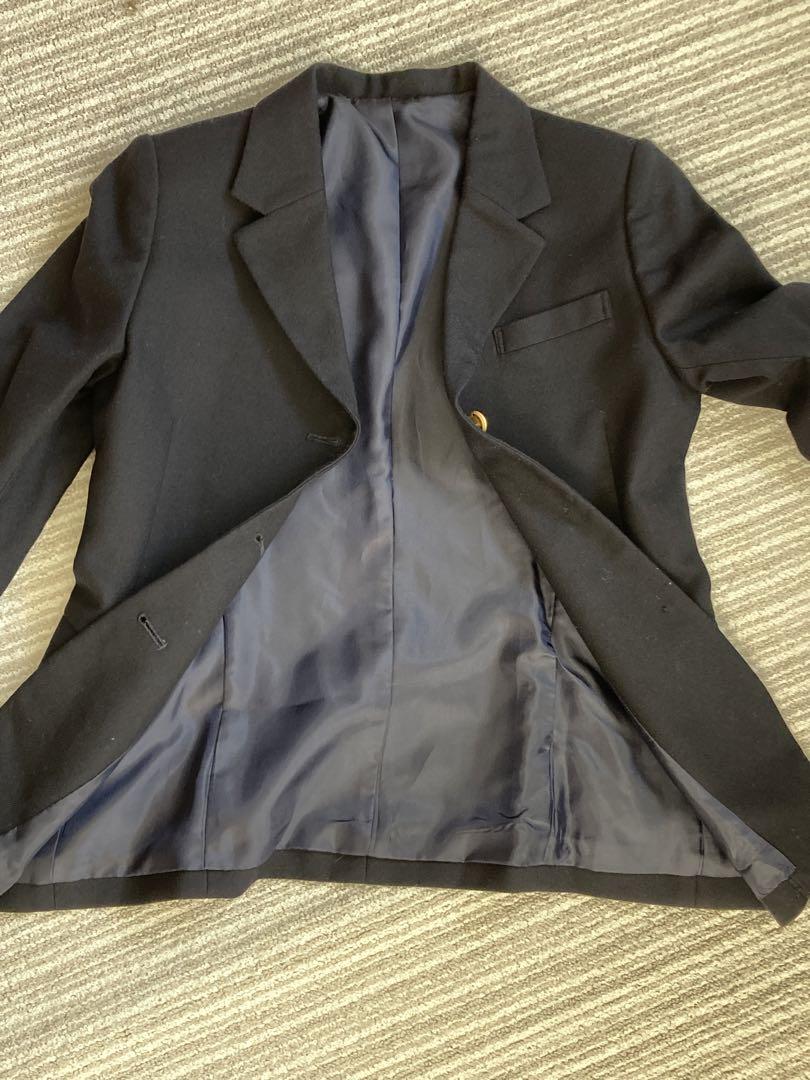 Burberry バーバリー　ブレザー　ジャケット　140A フォーマル