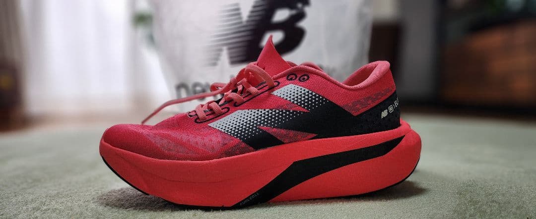 ​【新品未使用】NB FuelCell SC Elite v4 26.5cm