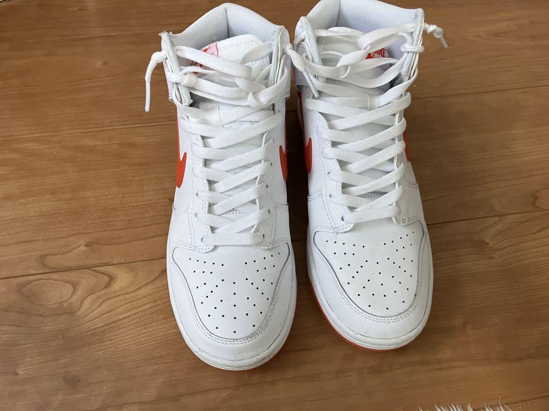 Nike ダンク　ハイ