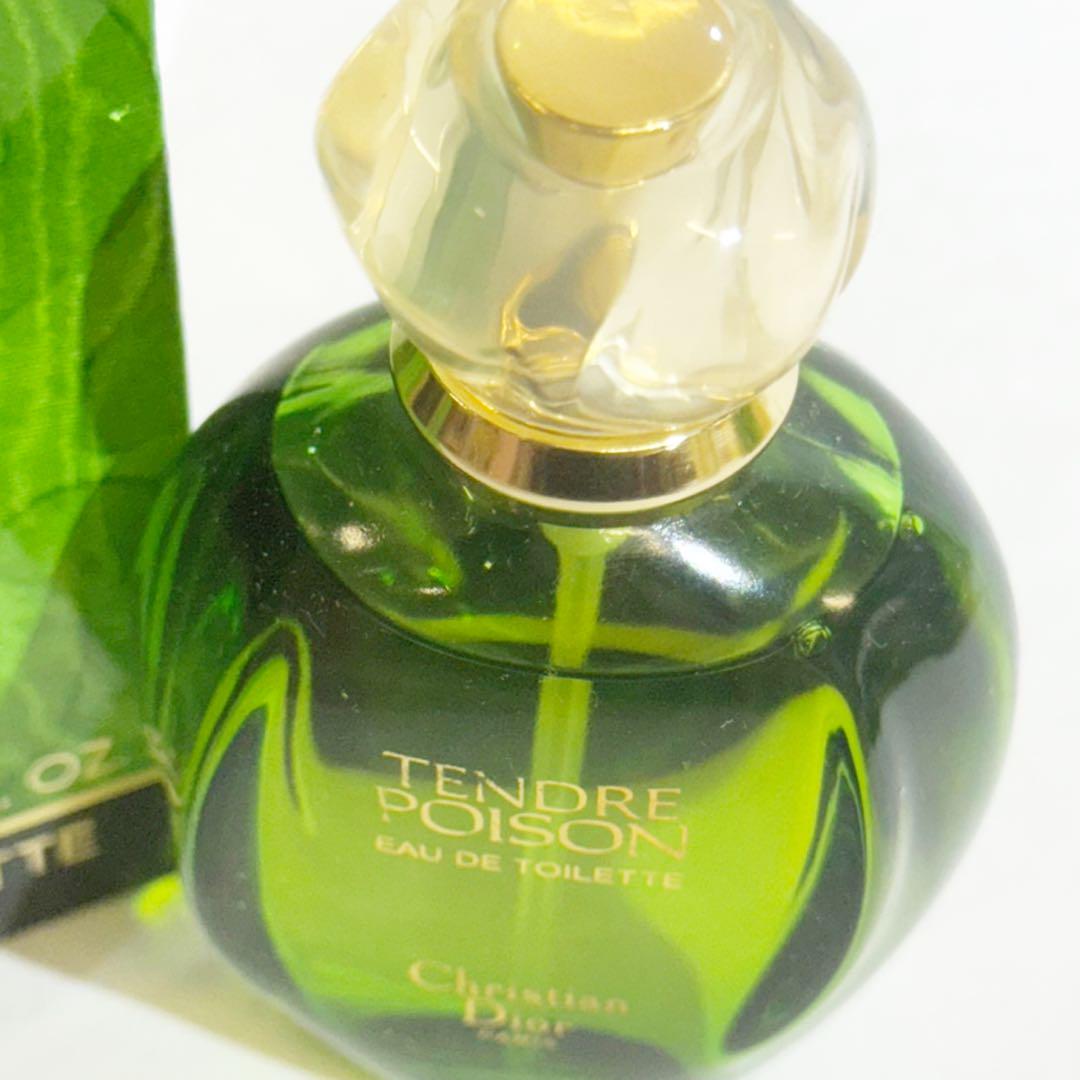 クリスチャンディオール タンドゥルプワゾン オードゥトワレ 50ml 100ml Christian Dior クリスチャン ディオール タンドゥル プワゾン