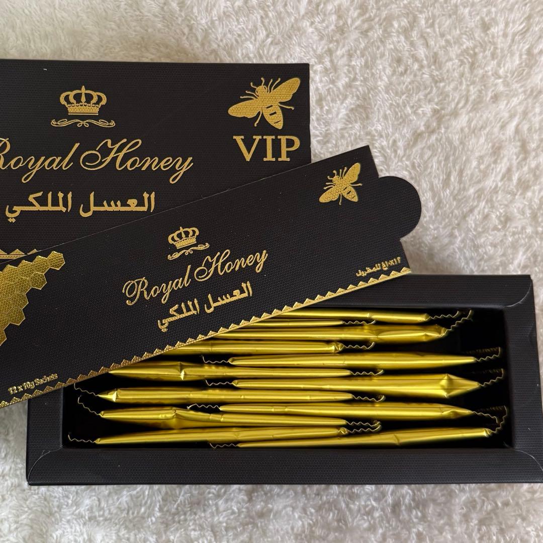 1箱(12本入) ハニー