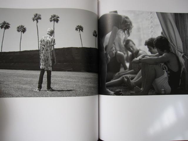 Hedi Slimane : エディ・スリマン　Stern Portfolio