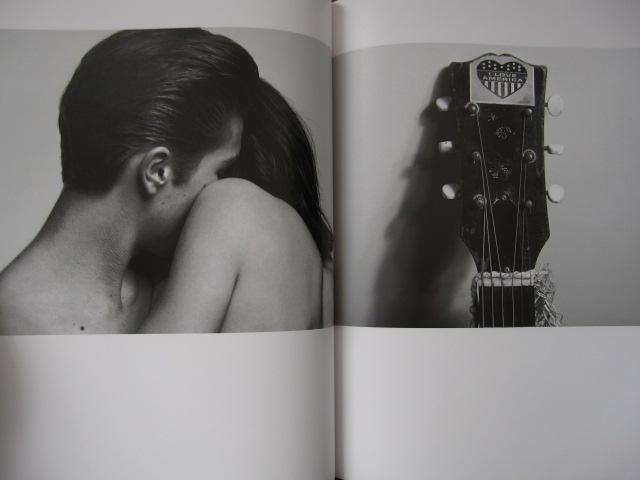 Hedi Slimane : エディ・スリマン　Stern Portfolio