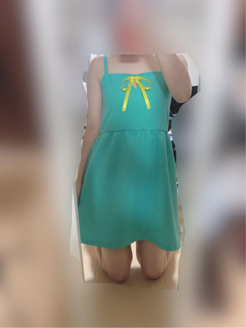 ひぐらしのなく頃に　古手梨花　コスプレ