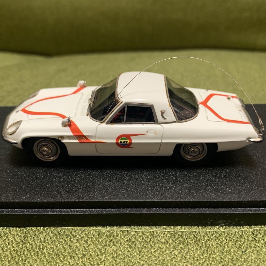 ミニカー コスモスポーツ