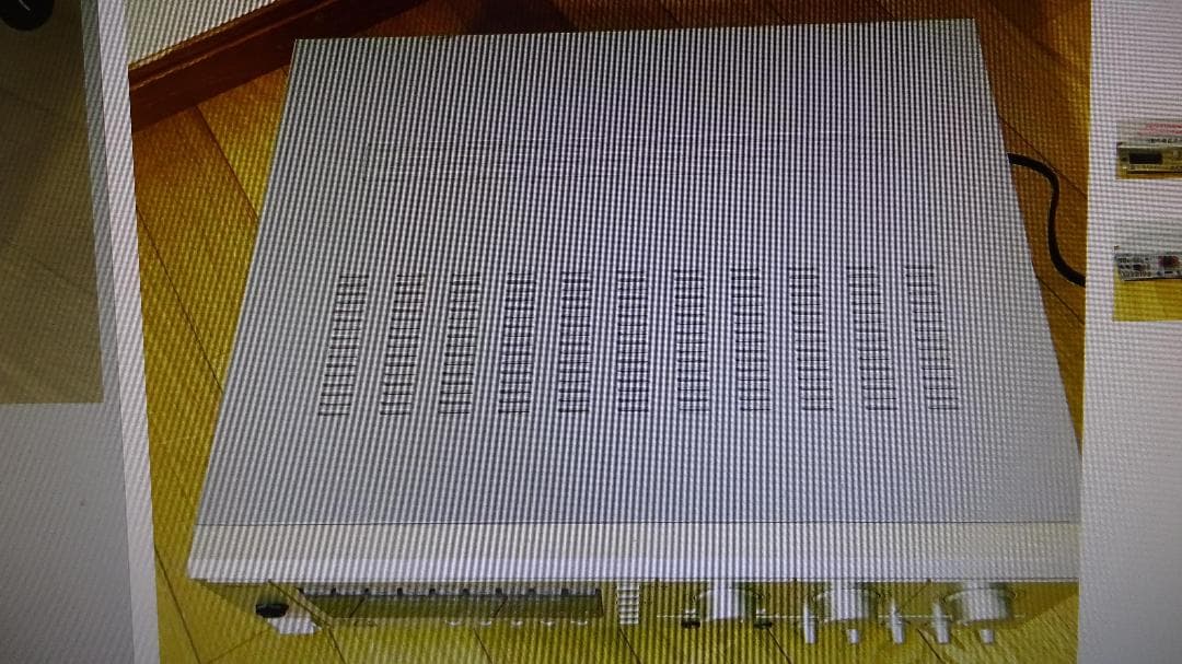 カラオケアンプ KOK-500目立った傷や汚れなし