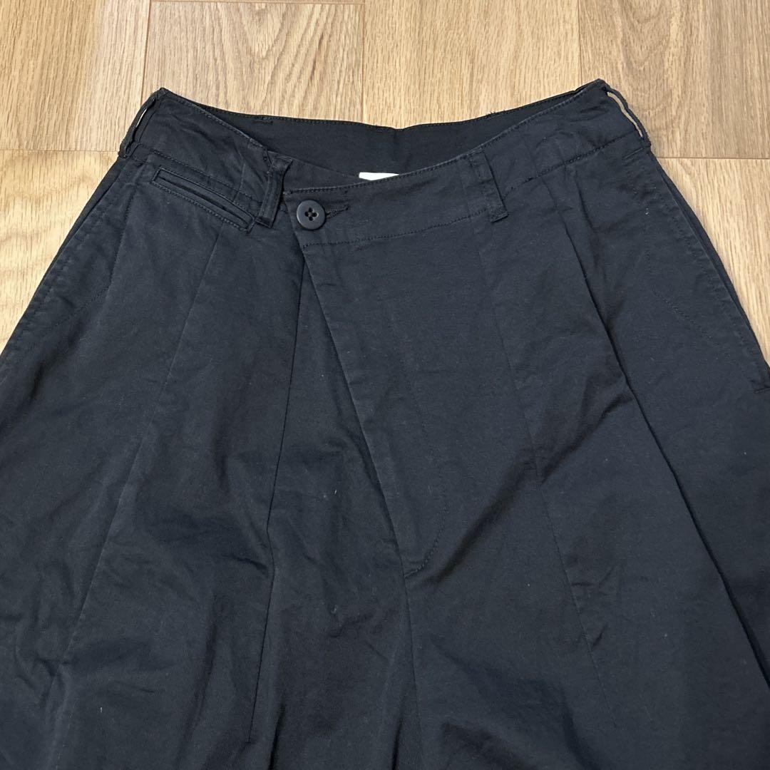 ロンハーマン　ワイドチノパンツ