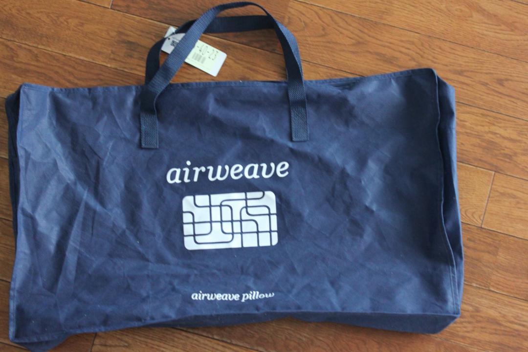 枕　airweave エアウィーヴ ピロー S-LINE