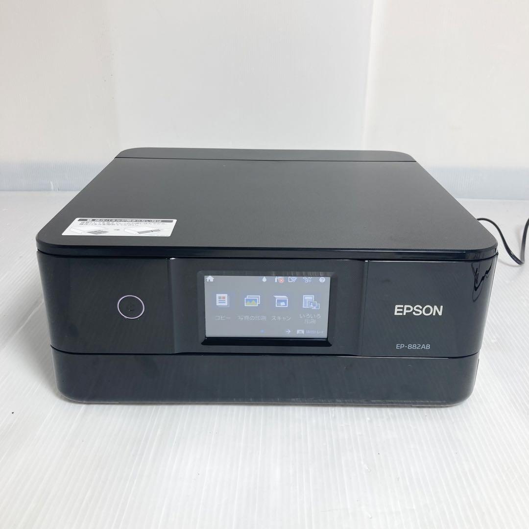 EPSON EP-882AB プリンター・スキャナー EPSON カラリオ EP-882AB [ブラック] 価格比較 - 価格.com