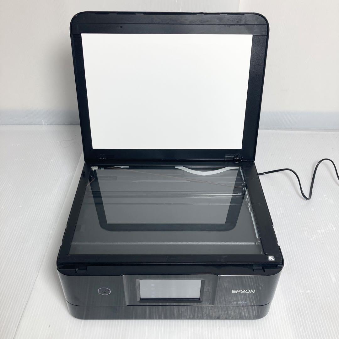 EPSON - エプソン プリンター EP-882AB  2020年製 極美品 EPSON インクジェットプリンター EP-882AB 2020年製