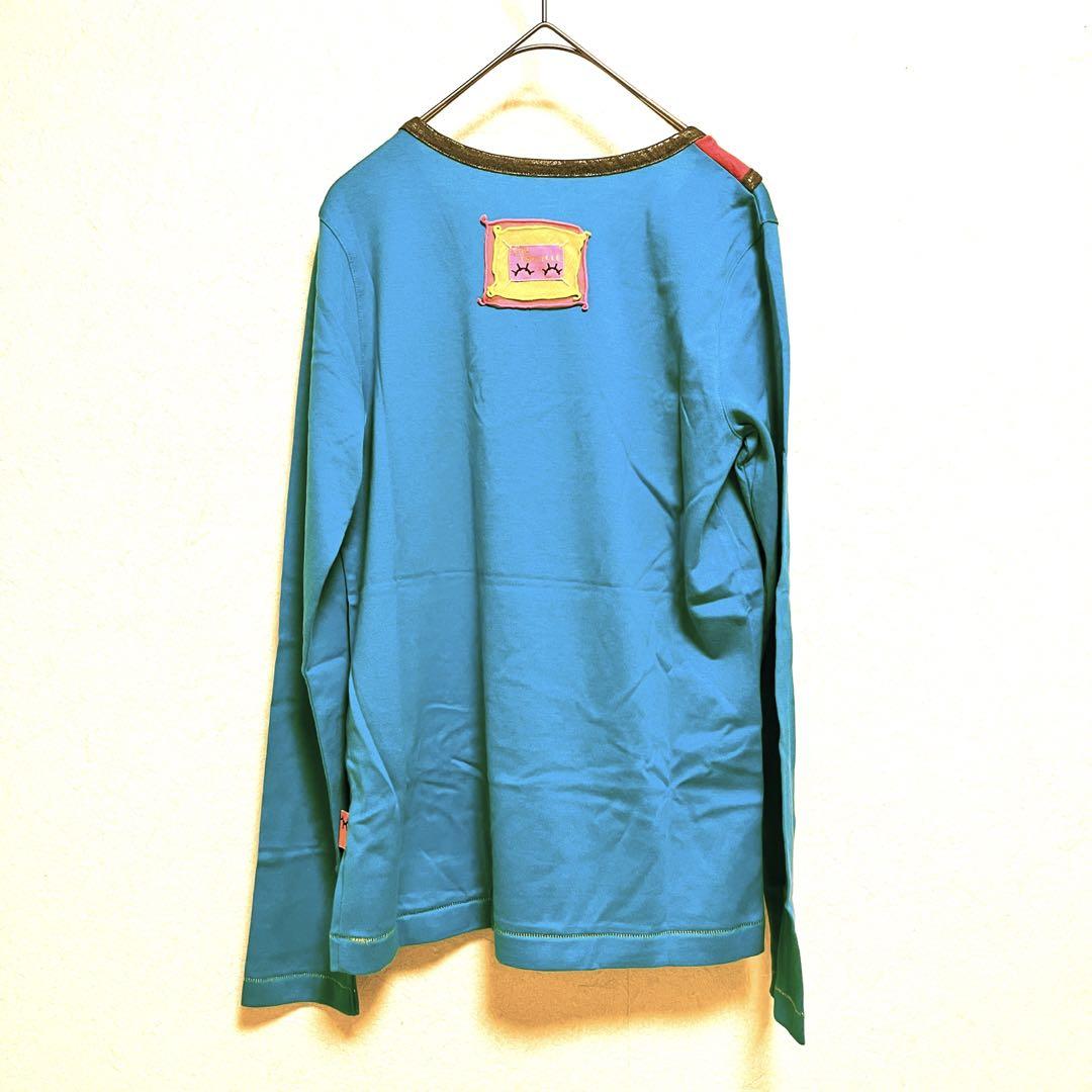うりんこ様 OLLEBOREBLA アルベロベロ Tシャツ 長袖 ブタさん