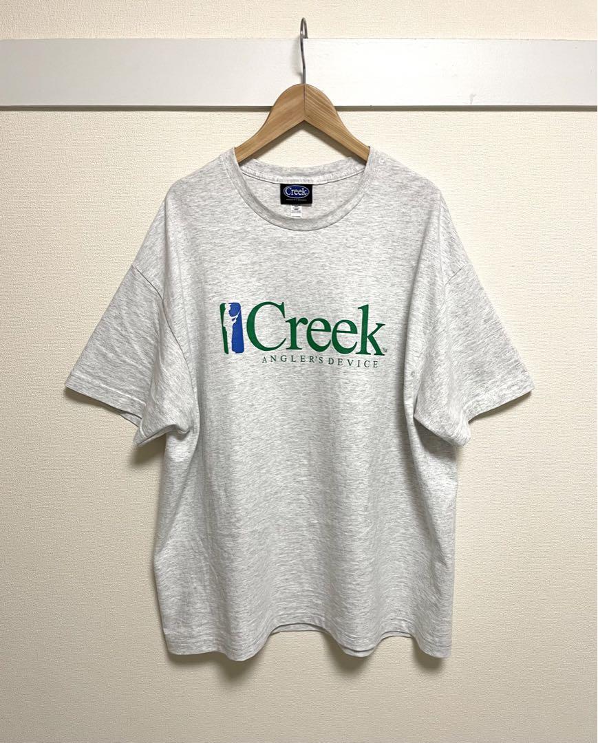 Creek Angler's Device Tシャツ XL