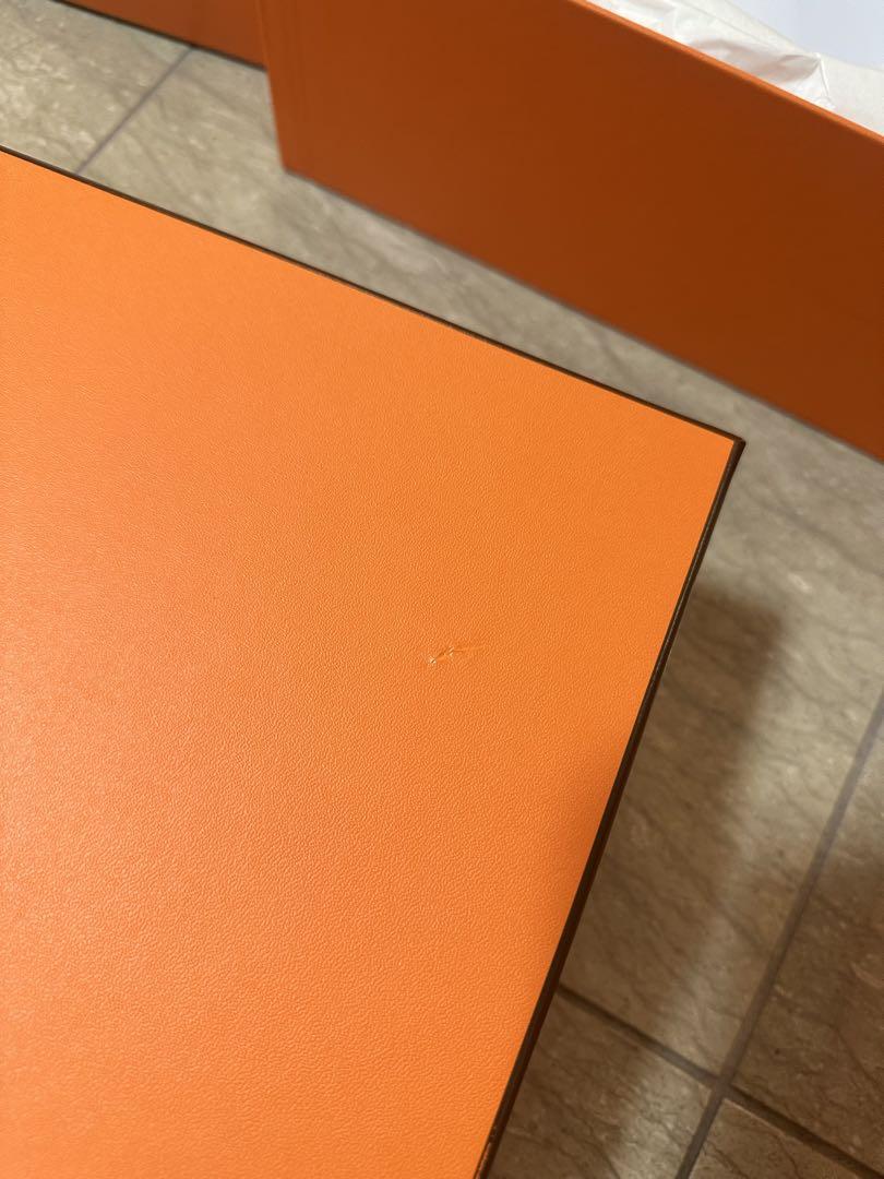エルメス　HERMES シューズ　メンズ　靴　空箱　5個セット